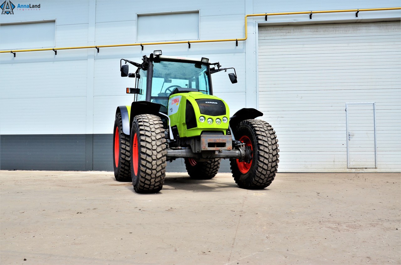 Трактор колісний Class Celtis 436 - 04 - Annaland.com.ua.jpg Продаж бу сг техніки з Нідерландів
